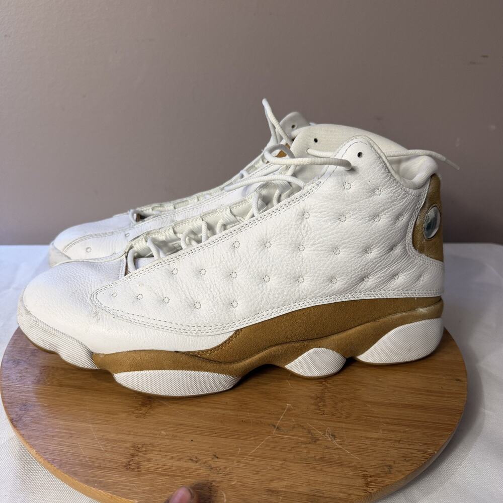 Nike Air Jordan 13 Retro Wheat 414571-171 Men's Size 13